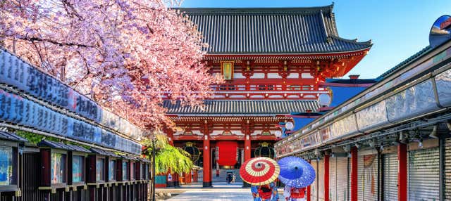 Free tour por Asakusa 