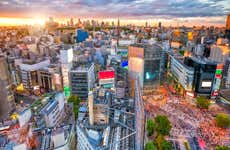 Shibuya Free Tour