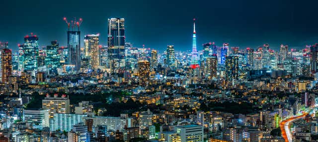 Free tour por Shinjuku