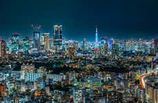 Shinjuku Free Tour