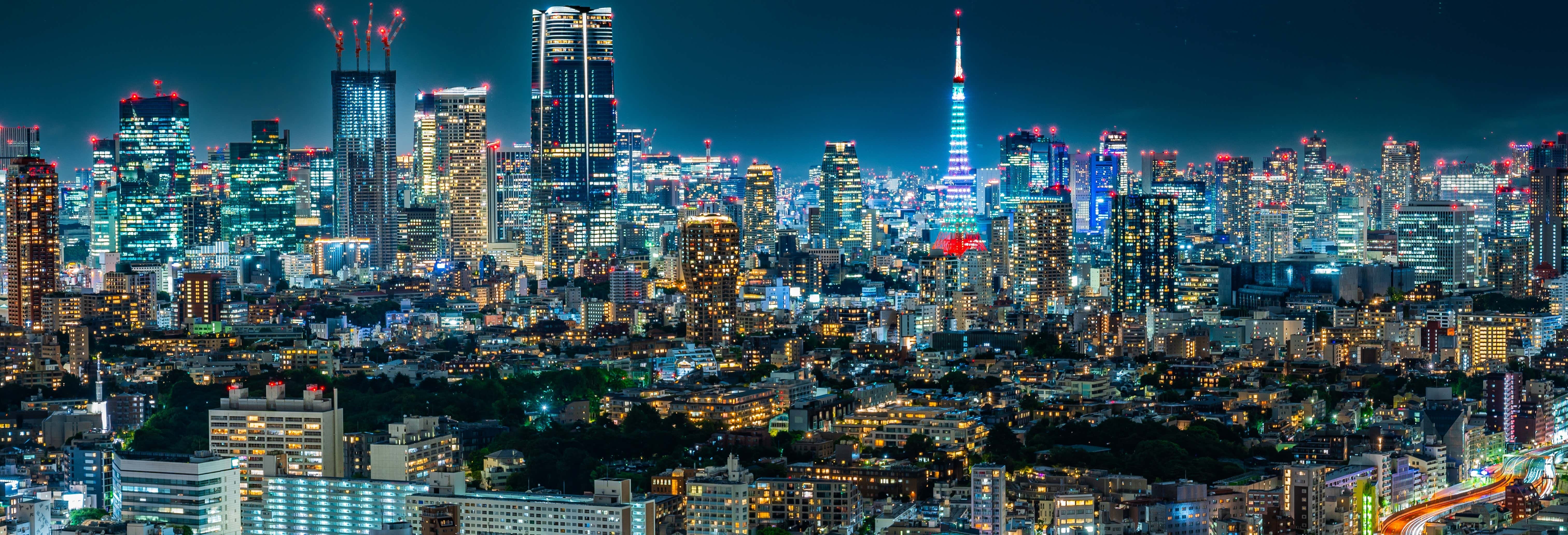 Visitas guiadas y free tours en Tokio