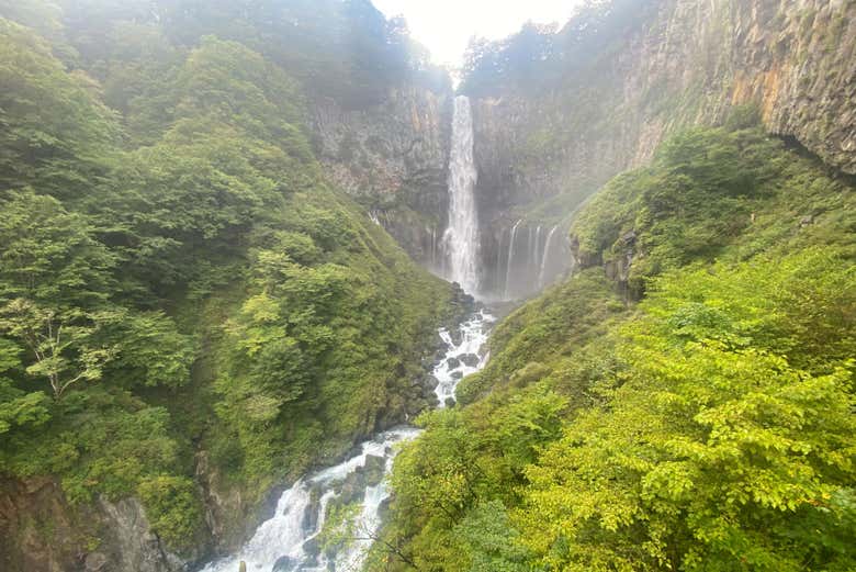 Cascade Kegon
