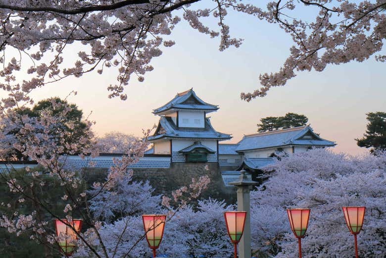 Castelo de Kanazawa
