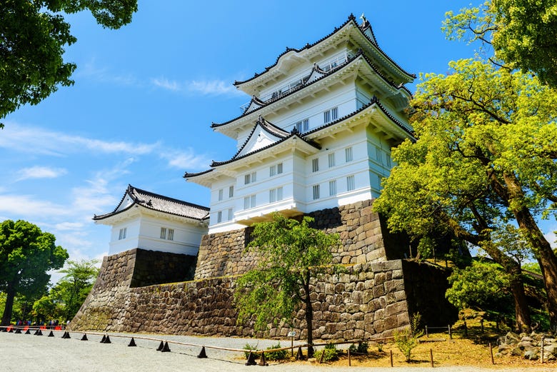 Castello di Odawara
