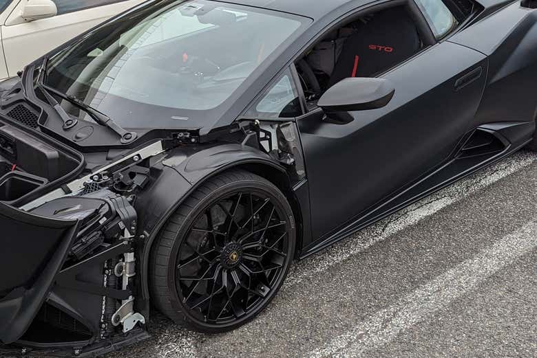 Você descobrirá os carros mais especiais