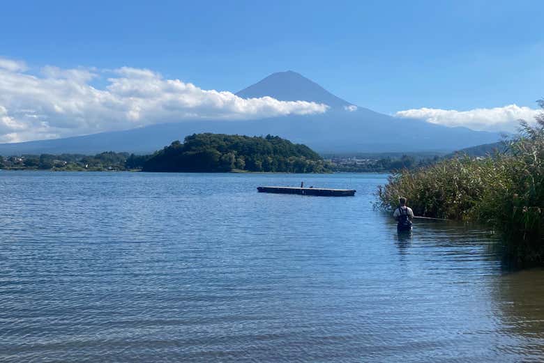 Lago Kawaguchi