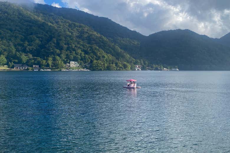 Paysages du lac Chuzenji
