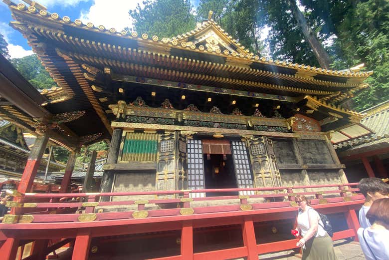 Temple Toshogu