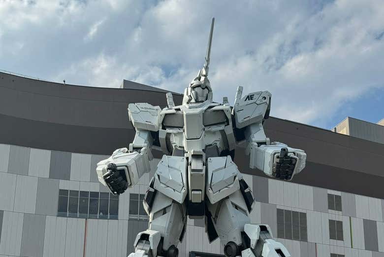 Tóquio tem muitas surpresas à sua espera!