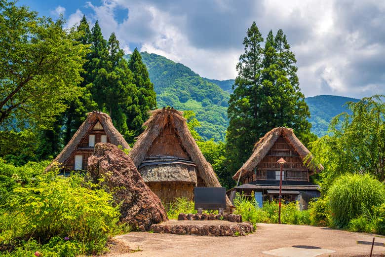 Shirakawago