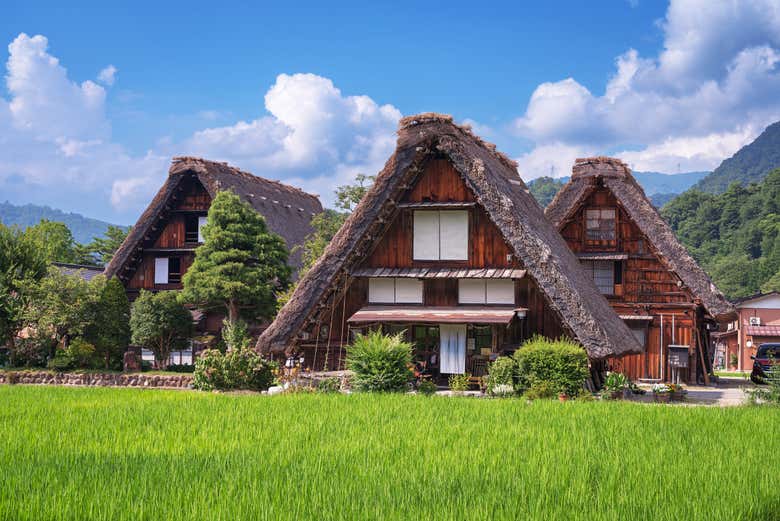 Shirakawago