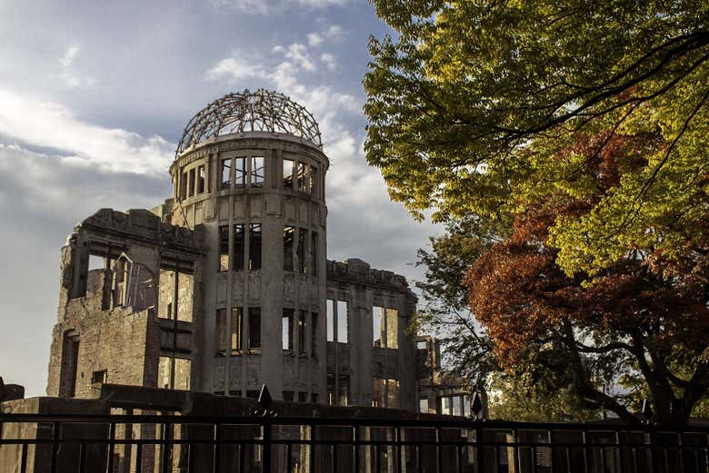La Cúpula de la Bomba Atómica