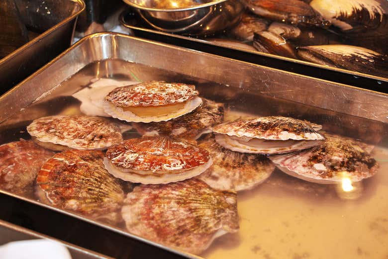 Descubriremos los hábitos gastronómicos locales