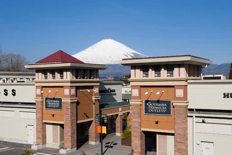 Gotemba Premium Outlets