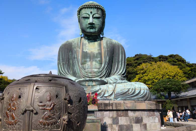 Grande Buda de Kamakura