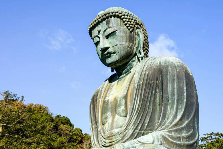See the Great Buddhe Statue