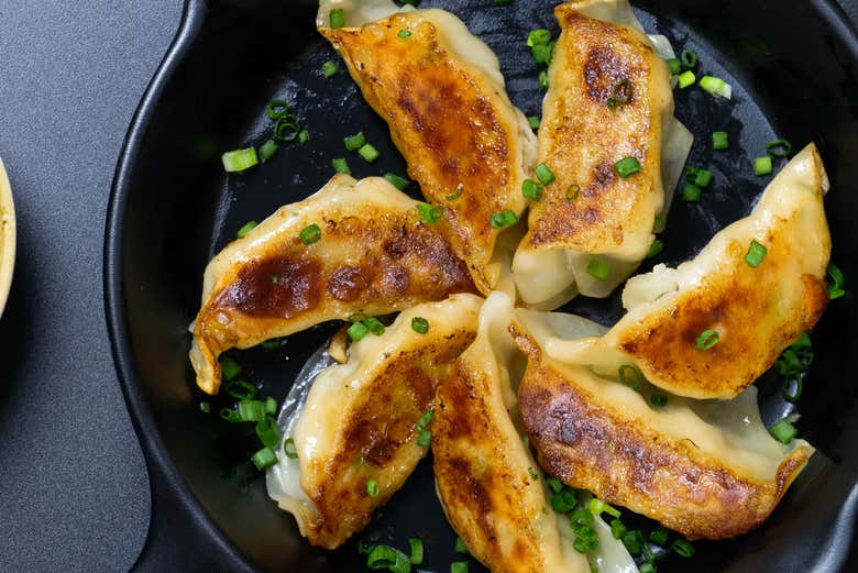 Gyozas