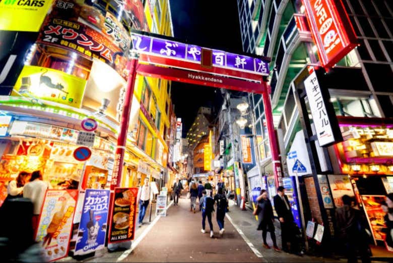 Make the most of your time in Shibuya