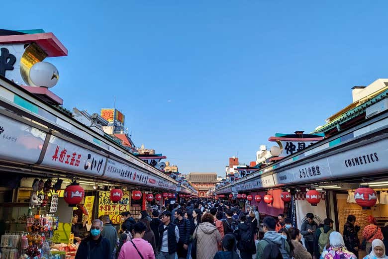 Central Tokyo
