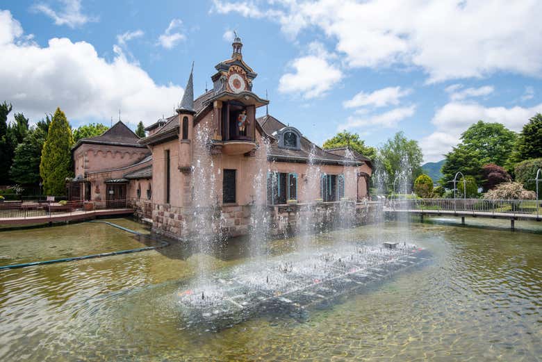 Il Kawaguchiko Music Forest Museum