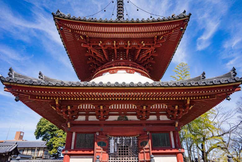 Il tempio di Kita-in