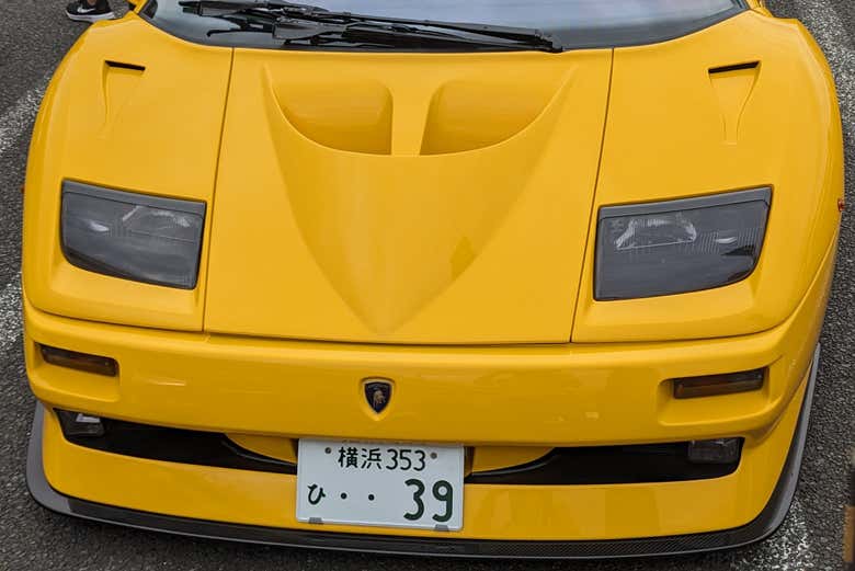 Lamborghini Diablo