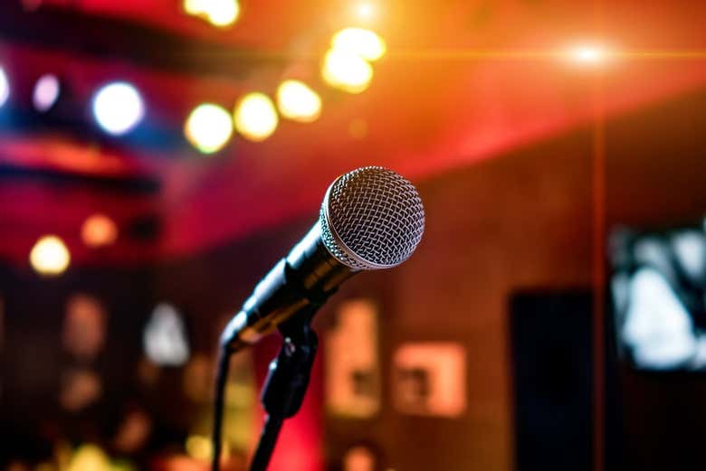 Podréis cantar vuestras canciones favoritas
