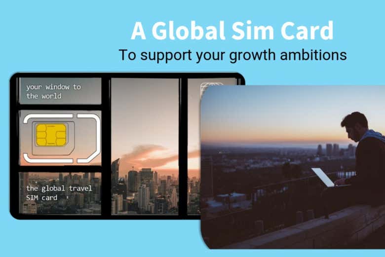 Vous pourrez utiliser votre carte eSIM sur votre appareil