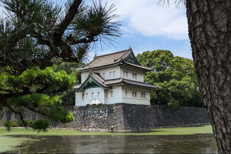 Palacio Imperial de Tokio