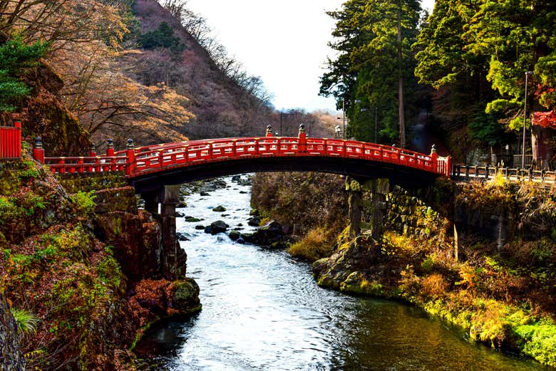 Pont Shinkyo