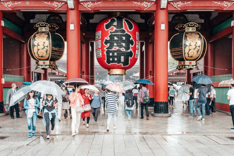 Templo Senso-ji