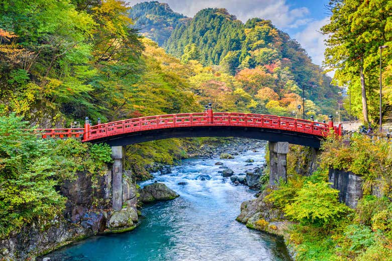 Puente de Shinkyo