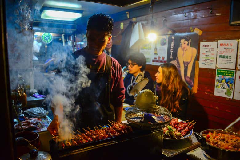 Street food