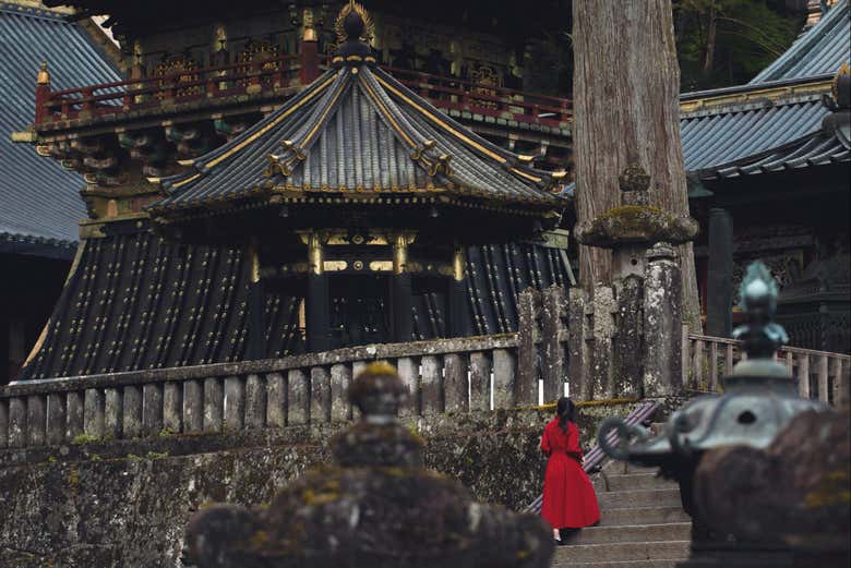 Sanctuaire Toshogu