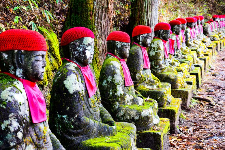 Sculptures de pierre