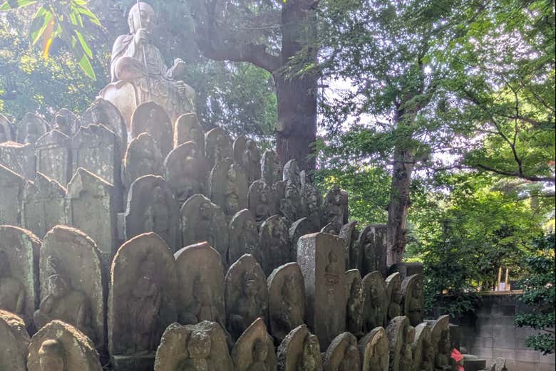 Un rincón de paz entre historia y naturaleza
