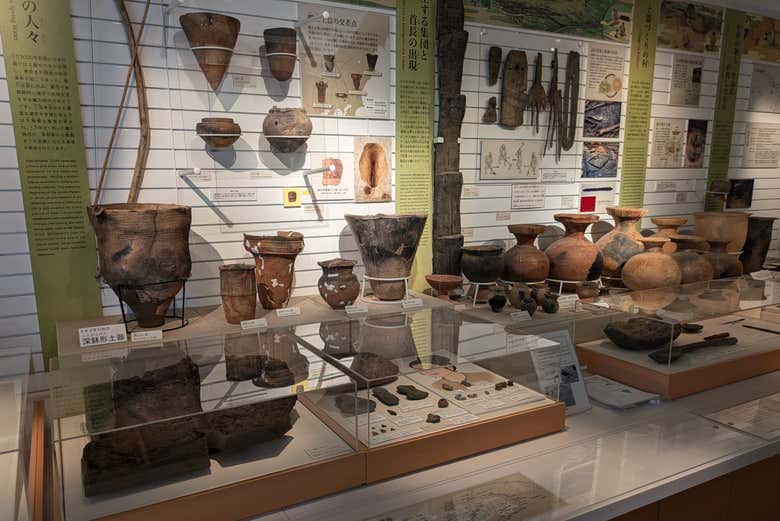 El museo del parque