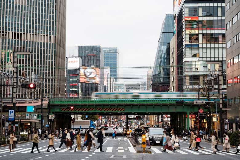 Explore Shibuya on this free walking tour