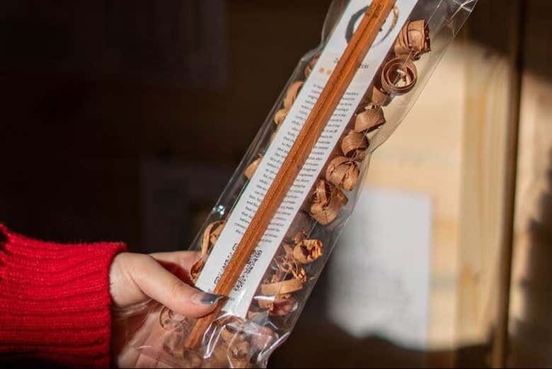 Os llevaréis vuestras creaciones a casa