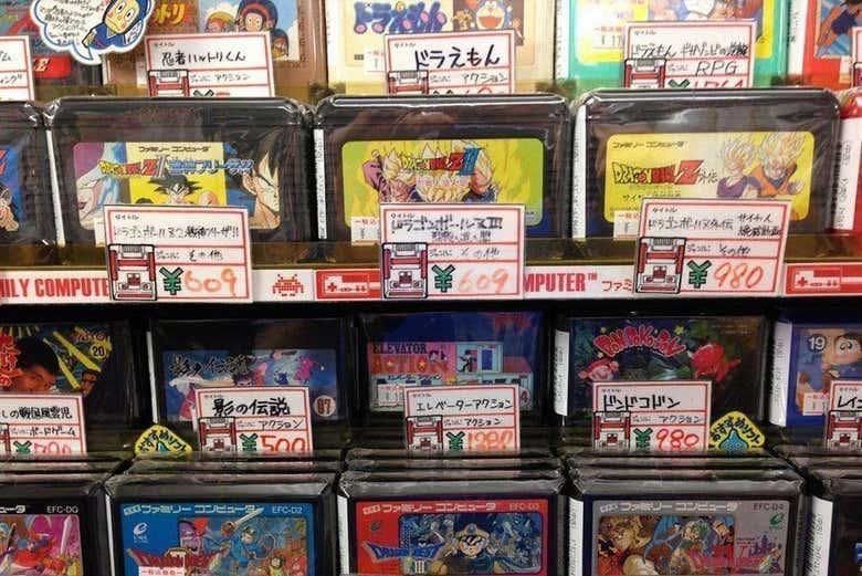 Super Potato, la meca de los videojuegos