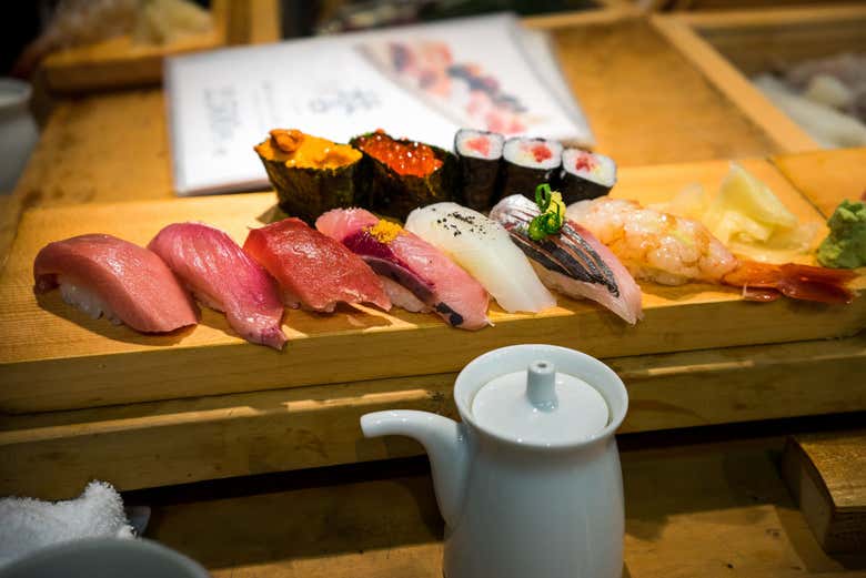 Sushi