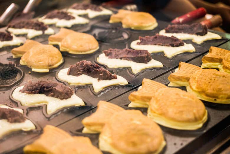 Taiyaki