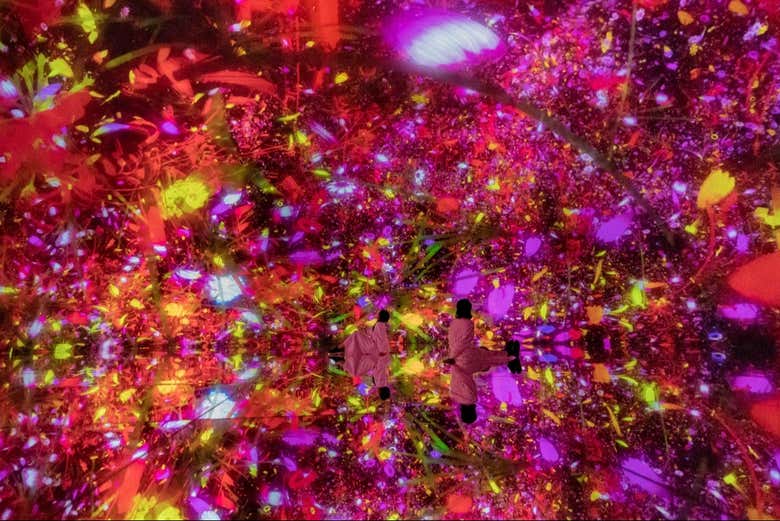Colori e fantasia allo stato puro!