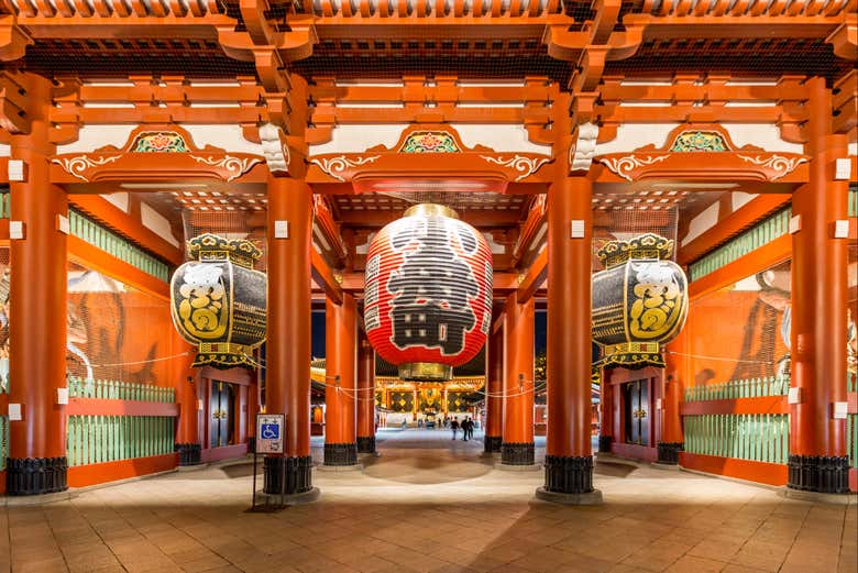 Tempio Senso-ji