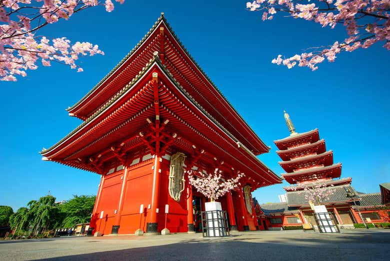 Sensō-ji