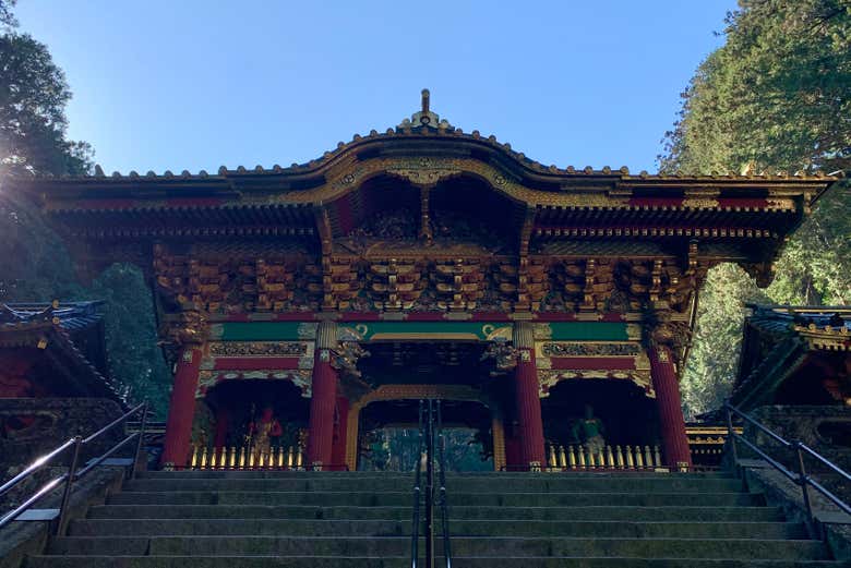 Santuário de Tokugawa