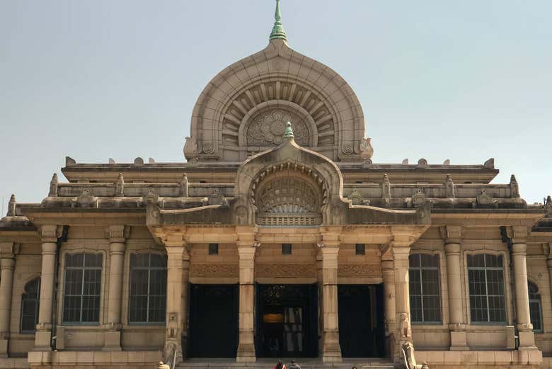 Templo Tsukiji Honganji