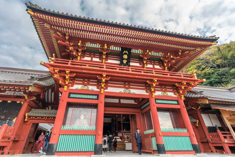 Tsurugaoka Hachiman-gū