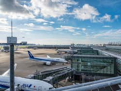 Aeropuerto de Haneda