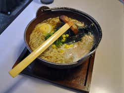 Le ramen, un plat typique du Japon